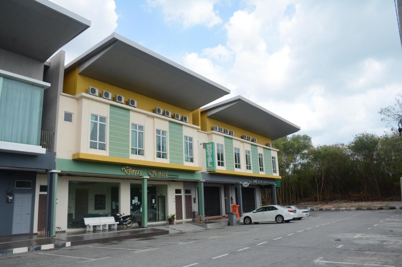 Doris Hotel Malacca Exterior foto