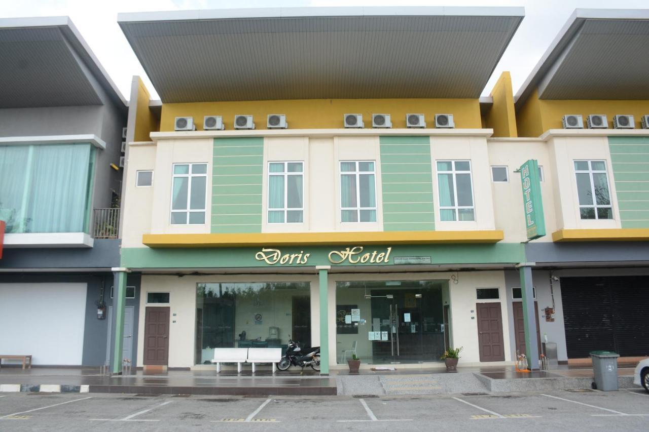 Doris Hotel Malacca Exterior foto