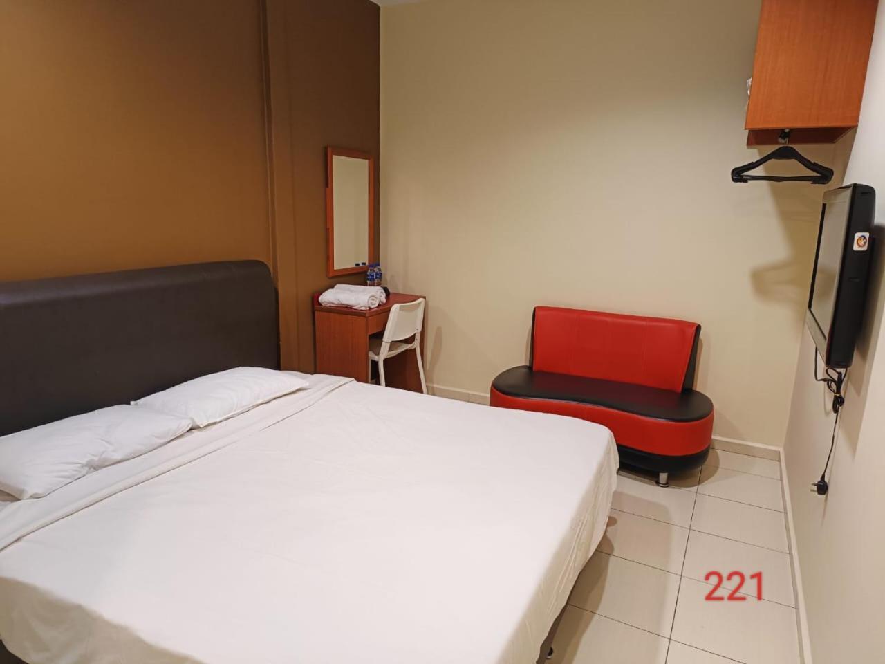 Doris Hotel Malacca Exterior foto