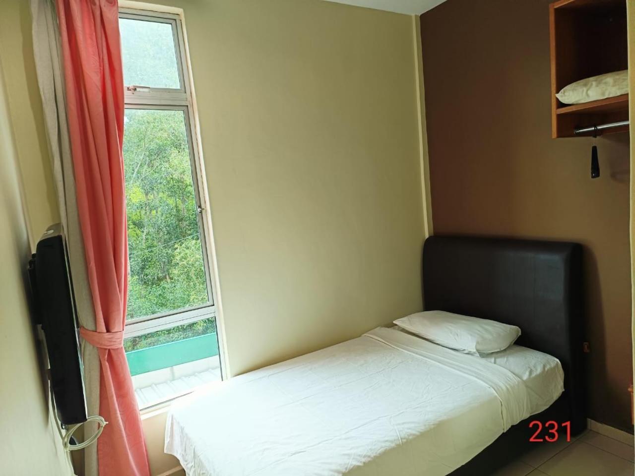 Doris Hotel Malacca Exterior foto